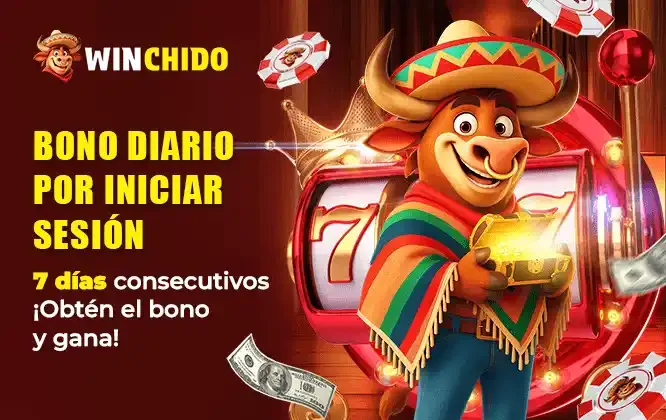 Material promocional de Winchido
