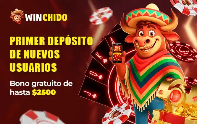 Material promocional de Winchido